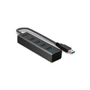 Lindy Usb A 3 4Port Hub