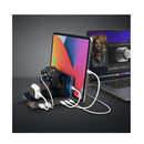 Lindy 160W 6 Port Usb Charging Station