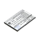 Cameron Sino Cs Myl001Sl 3000Mah Battery For Myphone L Line Mobile