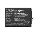 Cameron Sino Cs Hnx510Sl 5000Mah Battery For Honor Magic 5 Lite Phone
