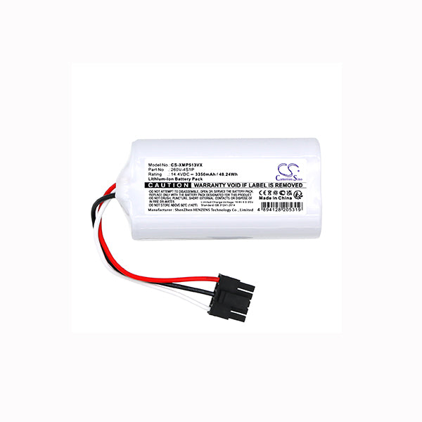 Cameron Sino Cs Xmp513Vx 3350Mah Battery For Concept Xiaomi Mop 2 Lite