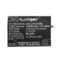 Cameron Sino Cs Lvx310Sl 3200Mah Battery For Lenovo Vibe X3 Lite