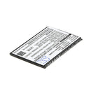 Cameron Sino Cs Kmz410Sl 2200Mah Battery For Kruger Matz Live 2 Phone