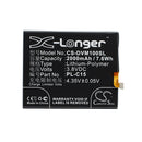 Cameron Sino Cs Dvm100Sl 2000Mah Battery For Doov Lm1 Mobile