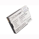 Cameron Sino Cs Lwp010Sl 1100Mah Battery For Locktec Wp04 Phone