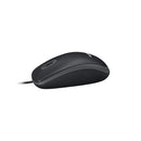 Logitech B100 Optical Wired Usb Mouse