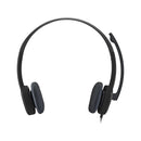 Logitech H151 Wired Stereo Headset