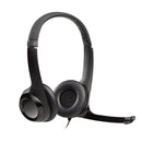 Logitech H390 Usb Headset With Noise Cancelling Mic