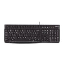 Logitech K120 Wired Full Size Usb Keyboard