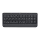 Logitech K650 Signature Wireless Comfort Keyboard