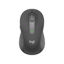 Logitech M650 Signature Wireless Mouse Graphite