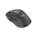 Logitech M650 Signature Wireless Mouse Graphite