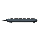 Logitech Mk200 Wired Keyboard And Mouse Combo