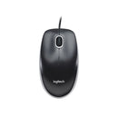 Logitech Mk200 Wired Keyboard And Mouse Combo