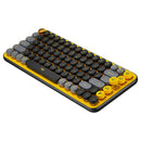 Logitech Pop Keys Wireless Mechanical Emoji Keyboard