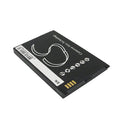 Cameron Sino Cs Ft830Sl 1530Mah Battery For Fujitsu Loox T800 Phone