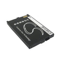 Cameron Sino Cs Ft830Sl 1530Mah Battery For Fujitsu Loox T800 Phone