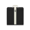 Vintage Record Case Black