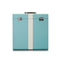 Vintage Record Case Blue