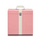 Vintage Record Case Pink