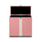 Vintage Record Case Pink