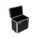 Aluminium Record Case 55 Record Carrying Case