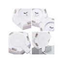 3Pcs Lifesmart Diy Colorlight Quantum Lamp Voice Control Wifi Led