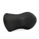 Lumbar Support Pillow for Office Chair and Car Ergonomic Memory Foam Lumbar Pillow for Lower Back, Breathable Back Support Pillow for Car Seat, Bed and Recliner