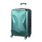 Wanderlite 28" 75Cm Luggage Trolley Travel Suitcase Carry On Storage Tsa Hardshell Atrovirens