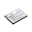 Cameron Sino Cs Oyl100Sl 700Mah Battery For Olympia Luna Mobile