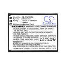Cameron Sino Cs Oyl100Sl 700Mah Battery For Olympia Luna Mobile