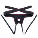 Ingen Vibrating Easy Strap On Set Flesh Vibrating Strap On