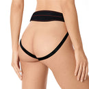 Ingen Vibrating Easy Strap On Set Flesh Vibrating Strap On