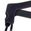 Ingen Vibrating Easy Strap On Set Flesh Vibrating Strap On