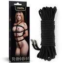 Rebellion Reign Silky Bondage Rope 10 Meter Length