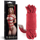 Rebellion Reign Silky Bondage Rope 10 Meter Length