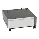 Lexmark Printer Cabinet With Caster