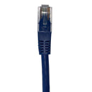 Shintaro Cat6 24 AWG Patch Lead Blue 3m - Affordable High Quality Ethernet Cable