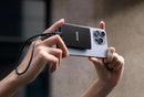 Lexar SL500 Portable SSD 1TB with magnetic assembly for attaching to smartphones or camera with MagSafe. 5 year Wty Black