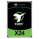Seagate Exos X24 12TB 3.5in SATA 7200RPM Enterprise HDD 5 Years Warranty - SOH Pricing only No Backorders.