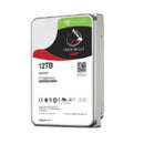 Seagate IronWolf NAS 12TB HDD 3.5in Internal SATA 6Gb/s 7200 RPM 3 Year Warranty - SOH Pricing only No Backorders.