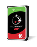Seagate IronWolf NAS HDD 16TB 3.5in Internal SATA 6Gb/s 7200 RPM Cache 3 Year Wty SOH Pricing only No Backorders.