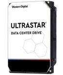 WD 8TB Ultrastar Enterprise 3.5in Hard Drive SATA 7200RPM 256MB Cache 512e CMR 5yr Wty - SOH Pricing Only
