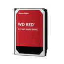 WD Red Plus HDD WD40EFPX 3.5in Internal SATA 4TB Red 5400 RPM 3 Year Warranty CMR Drive. - SOH Pricing Only