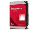 WD Red Plus WD80EFPX 8TB 5640RPM 256MB 3.5in NAS Internal Hard Drive 3 Year Warranty - SOH Pricing Only