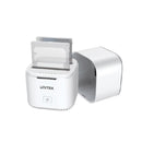 Unitek USB-C to 2.5in Dual SATA 6G Hard Disk Docking Station with Offline Clone AU 5V2A Power Adapter White