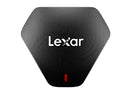 Lexar Professional Multi-Card 3-in-1 USB 3.1 Reader
