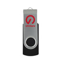 Shintaro 64GB Rotating Pocket Disk - USB 2.0 High-Speed Slim Design