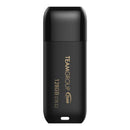 Team Group C175 USB 3.2 G1 Flash Drive 128GB Read (Max) 100MB/s Black
