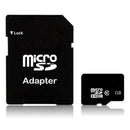 Team Group Micro SDHC 8GB Class 10 14MB/s Write* with SD Adapter Lifetime Warranty